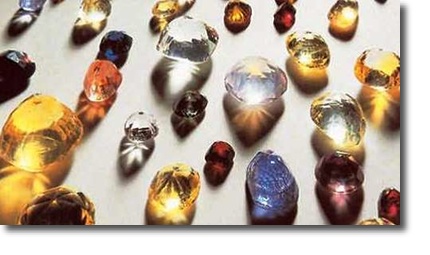 Gemstones