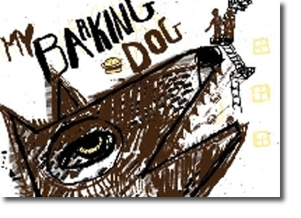 barking