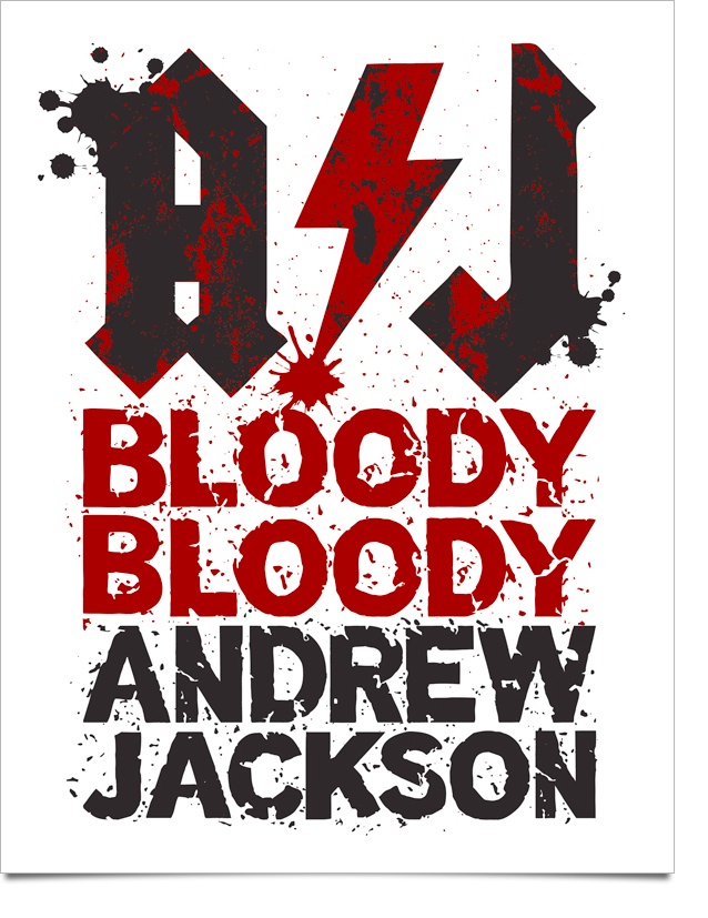 bloody