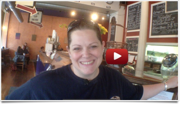 VIDEO: Niki Gillota of Gypsy Beans Opens in Lakewood
