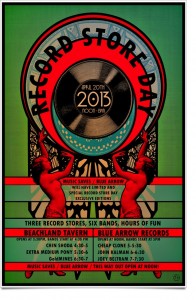 RecordStoreDayPosterJonHicks