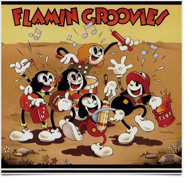 FlaminGroovies