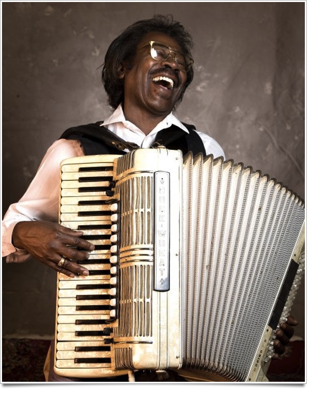 BuckwheatZydeco