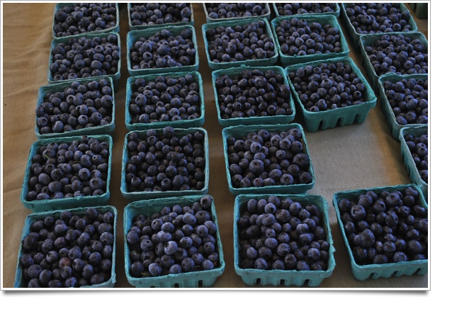 CocktailsBlueberries